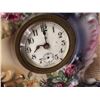 Image 2 : Ansonia Victorian Ladies Dresser Clock