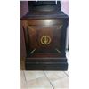 Image 5 : Walnut Grandfather Clock