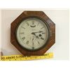 Image 2 : Rosewood C. Jerome Gallery Clock