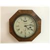 Image 3 : Rosewood C. Jerome Gallery Clock
