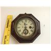 Image 1 : Rosewood Seth Thomas Gallery Clock