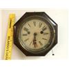 Image 1 : Rosewood Gallery Clock