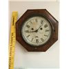Image 1 : Rosewood Gallery Clock