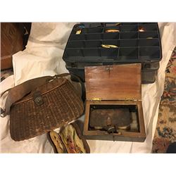 Fly Fishing Lot