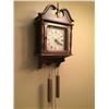 Image 1 : New England Clock Co. Wall Clock