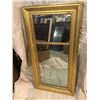 Image 1 : Antique Gold Gilt Mirror