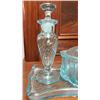 Image 2 : Ladies Depression Glass Dresser Set