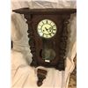 Image 1 : Mid Size Vienna Regulator Clock