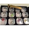 Image 2 : Collection of Gem Stones