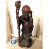 Image 1 : Large Asian Warrior Statue