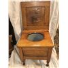 Image 1 : Vintage Oak Commode