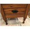 Image 3 : Vintage Oak Commode