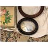 Image 4 : Estate Artwork and Oval Frames