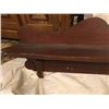 Image 3 : 2 Wooden Clock Shelves