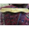 Image 8 : 2 Wooden Clock Shelves