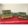 Image 2 : Vintage American Flyer Toy Train Set