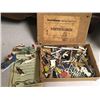 Image 9 : Vintage American Flyer Toy Train Set