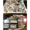 Image 1 : Vintage Postcard and Memorabilia Collection