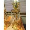 Image 3 : Amber Glass Girandoles