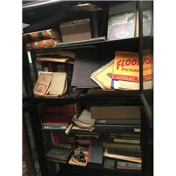 Estate Memorabilia and Agriculture Memorabilia