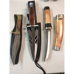 Decorative Knives