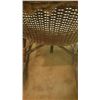 Image 4 : Antique Wicker Rocking Chair
