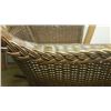 Image 6 : Antique Wicker Rocking Chair