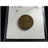 Image 1 : 1914-D Penny