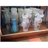 Image 1 : Bristol Glass Vases
