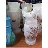 Image 3 : Bristol Glass Vases