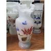 Image 9 : Bristol Glass Vases