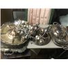 Image 1 : Silver Plate Lot