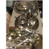 Image 3 : Silver Plate Lot