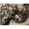 Image 5 : Silver Plate Lot