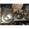 Image 6 : Silver Plate Lot