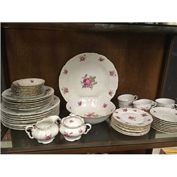 50 Piece Set of China