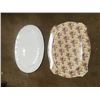 Image 1 : 2 Serving Trays