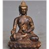 Image 2 : Antique Buddha Statue