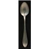 Image 2 : Koch & Bergfeld (founded in 1859) .800 silver spoon - Germany - Hallmarks - 19.2g