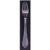 Image 1 : Georg Jensen (1904- ) Sterling silver fork - Denmark, Copenhagen (circa 1933-1944) Hallmarks - 27,5g