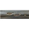Image 8 : Unknown Maker -  Sterling silver fork set (x3) - France (XVIII) Hallmarks - 281.8g (Seminary of Nico
