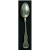 Image 2 : MacKay & Chisholm (1834-1941) Sterling silver spoon - Great Britain, Edinburgh (1858) Hallmarks - 15