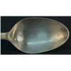 Image 3 : MacKay & Chisholm (1834-1941) Sterling silver spoon - Great Britain, Edinburgh (1858) Hallmarks - 15