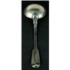 Image 2 : Benjamin Davis (1823-1832) Sterling silver serving spoon - Great Britain, London (1828) Hallmarks - 