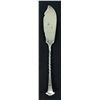 Image 2 : Henry atkin (1851-1870) Sterling silver butter knife - Great Britain, Sheffield (1865) 19.9g