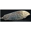 Image 3 : Henry atkin (1851-1870) Sterling silver butter knife - Great Britain, Sheffield (1865) 19.9g
