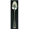 Image 2 : Richard Silbley II (1837-1873) Sterling silver spoon - Great Britain, London (1837) Hallmarks - 23.8