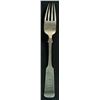 Image 2 : Fyodor Ivanov (1843-1882) .875 silver fork - Russia, Moscow (1849) 60g