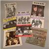 Image 1 : The Beatles - sheet music to eight records, seven printed by Northern Songs Ltd., together with "...