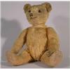 Image 1 : An English Teddy Bear, probably Farnell, circa 1930, with stitched, pointed snout, glass eyes, go...